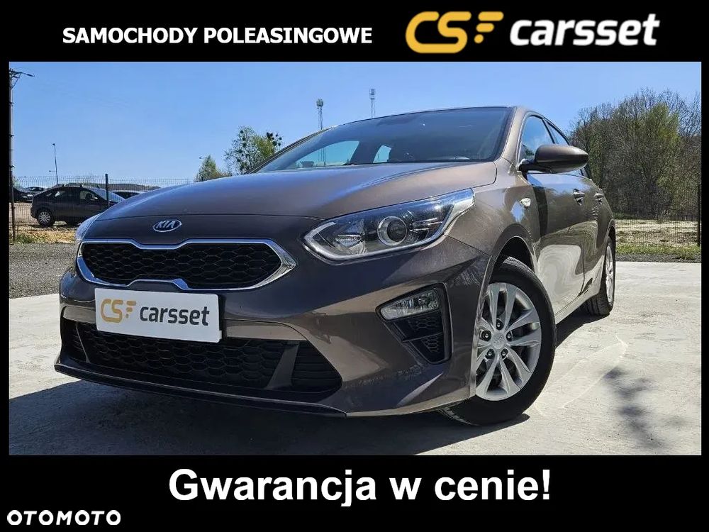 Kia Ceed 1.4 M - 1