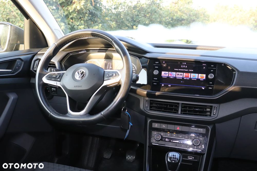 Volkswagen T-Cross 1.0 TSI OPF Style - 32