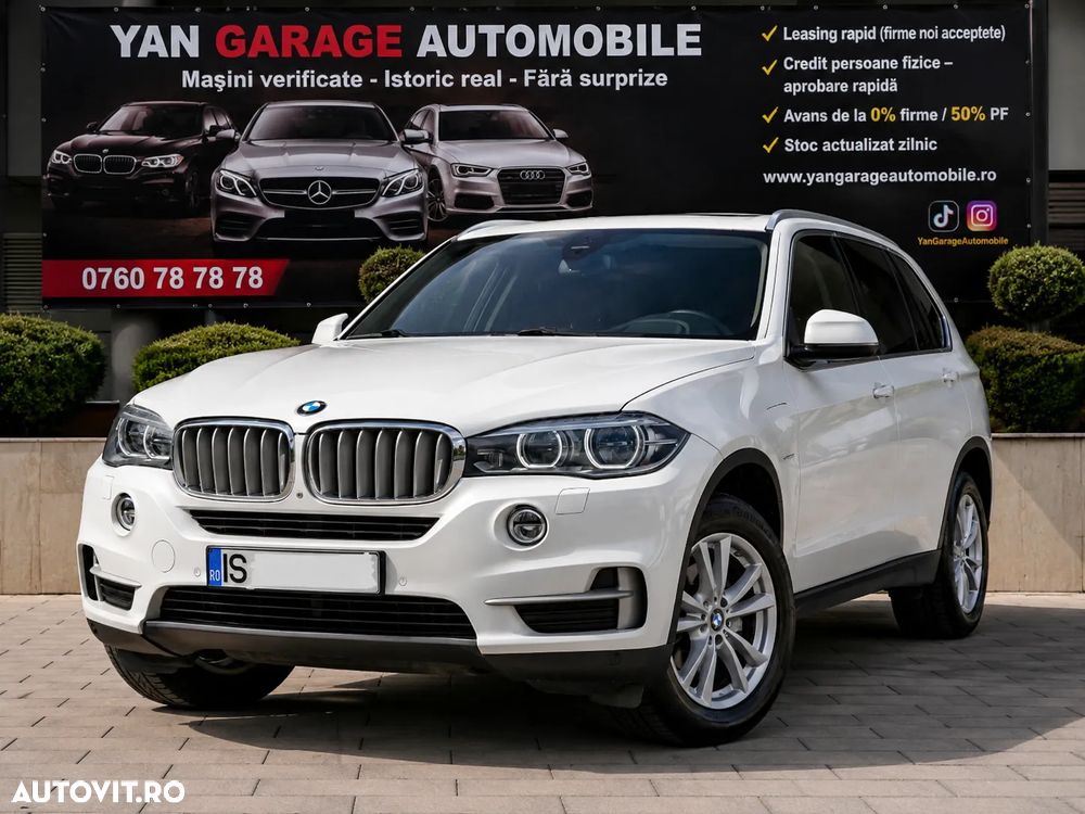 BMW X5 2016