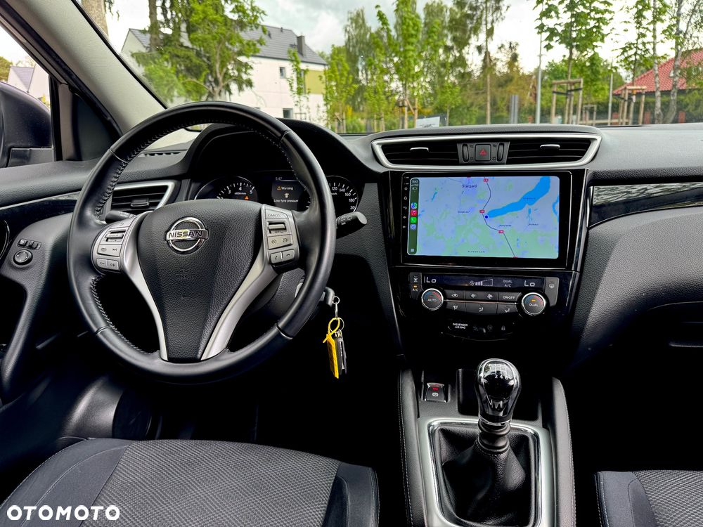 Nissan Qashqai 1.2 DIG-T Tekna - 14