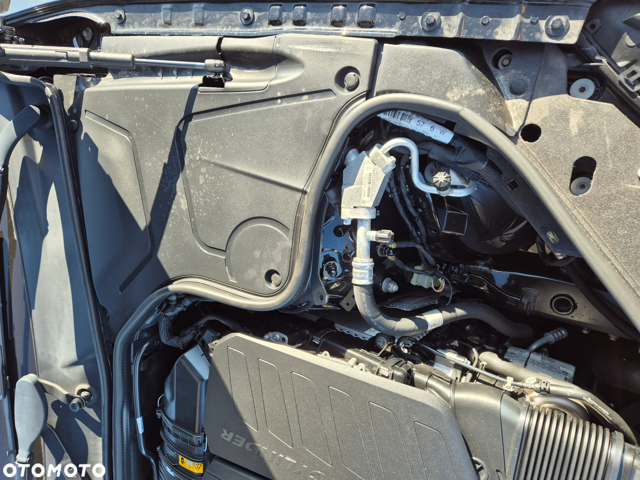 Mercedes-Benz Klasa S 400 d 4-Matic 9G-TRONIC - 32