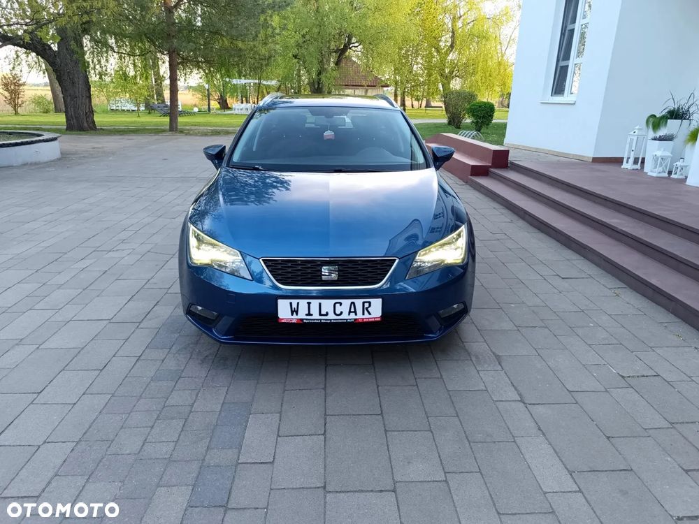 Seat Leon Sportstourer 1.6 TDI Start&Stop Style - 14