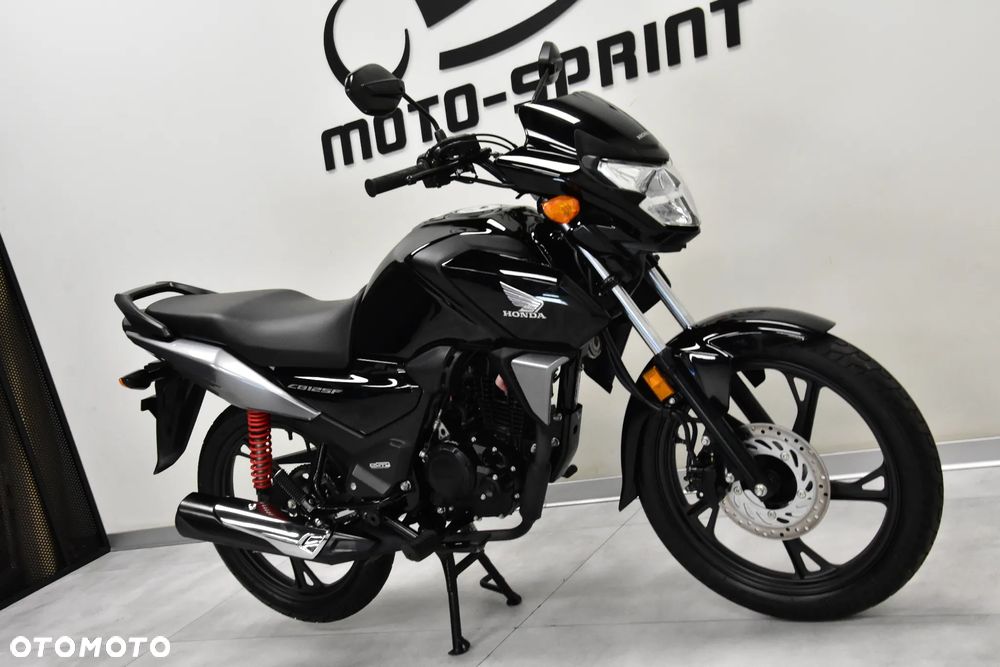 Honda CB - 6