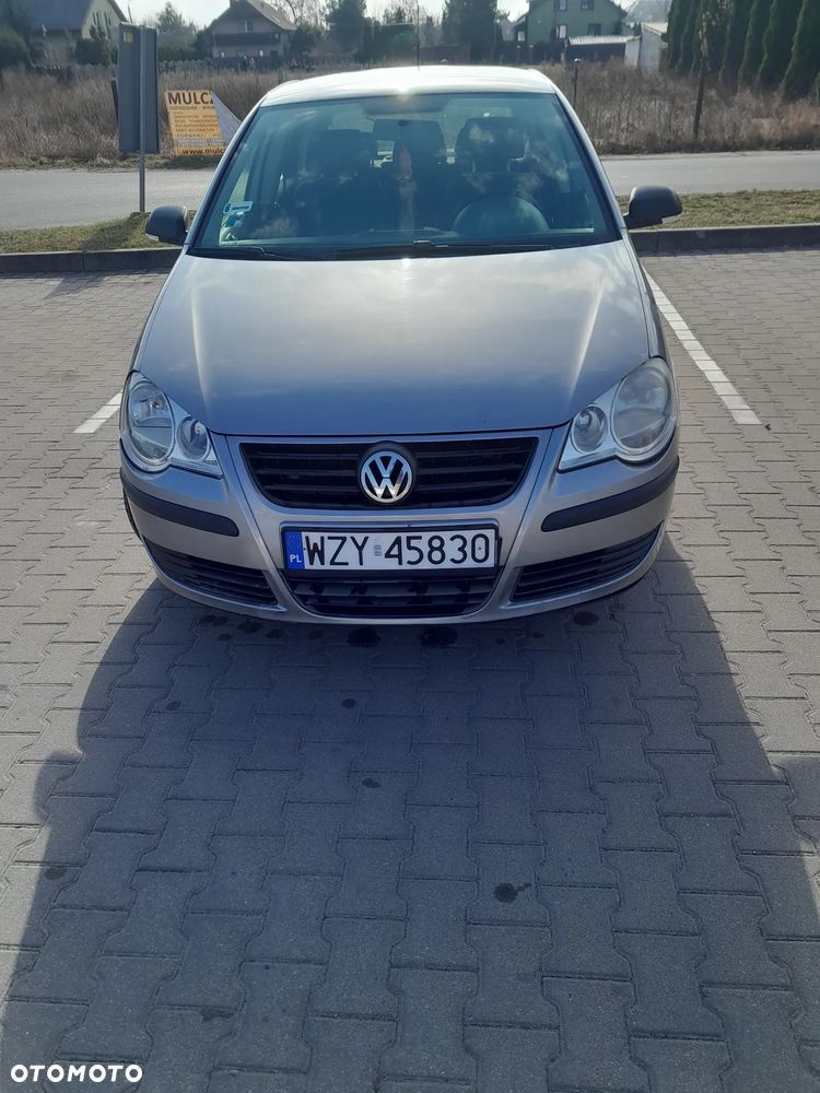 Volkswagen Polo 1.4 TDI Comfortline - 7