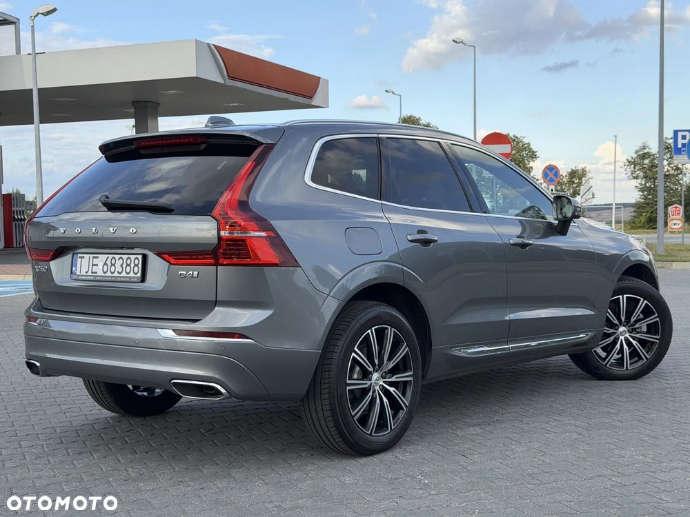 Volvo XC 60 D4 SCR Inscription - 11