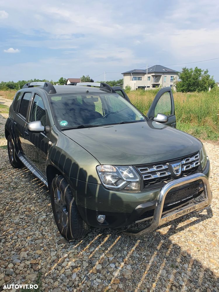 Dacia Duster 1.2 TCe 4x4 Laureate - 2