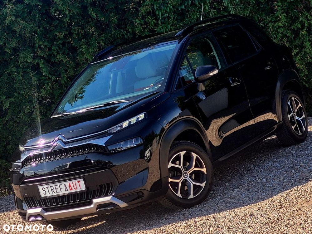 Citroën C3 Aircross - 1