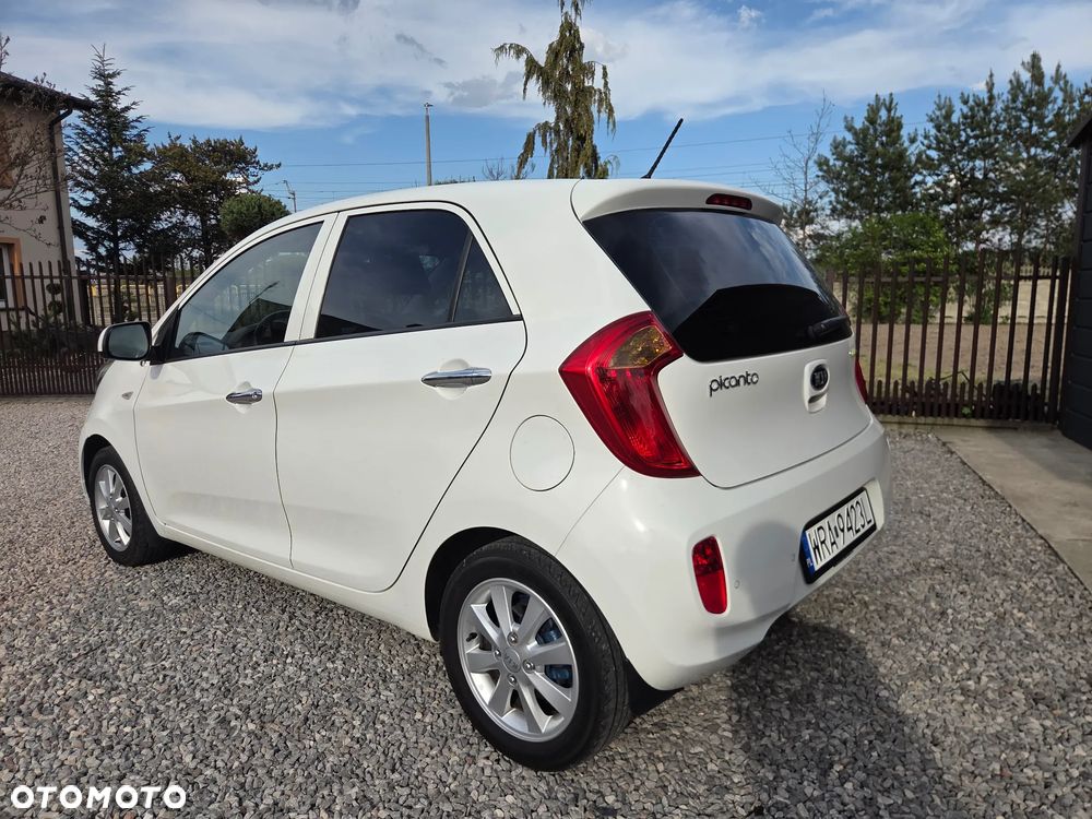 Kia Picanto 1.2 Dream Team Edition - 3
