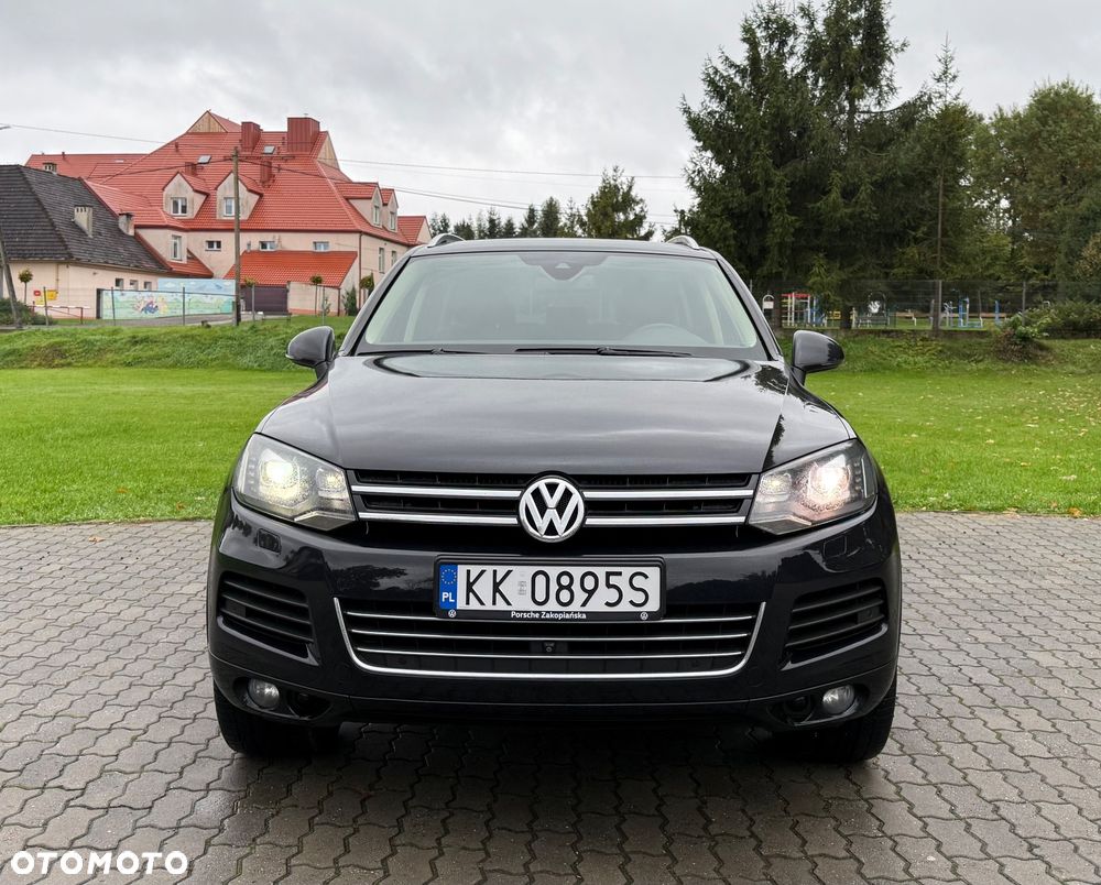 Volkswagen Touareg 3.0 V6 TDI Blue Motion DPF Automatik Exclusive - 3