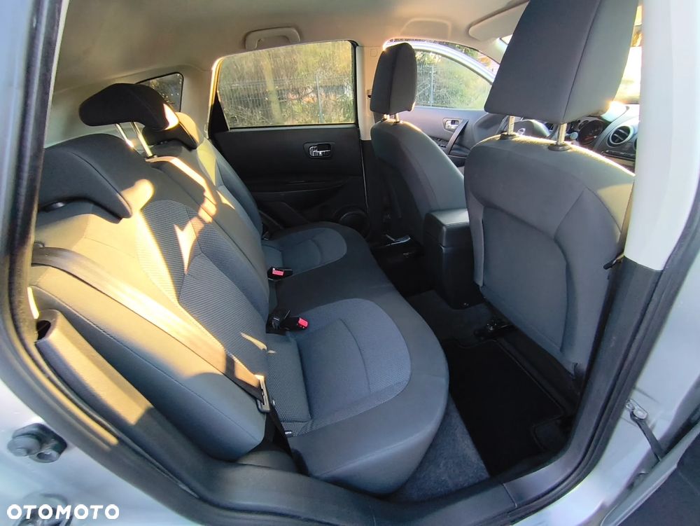 Nissan Qashqai 1.6 acenta - 16