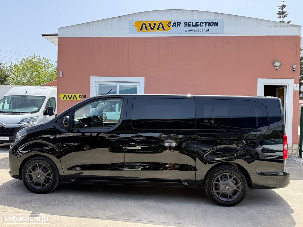 Citroën Spacetourer
