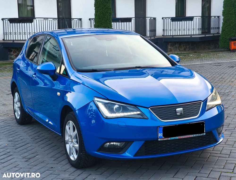 Seat Ibiza ST 1.4 TDI S&S Style - 5