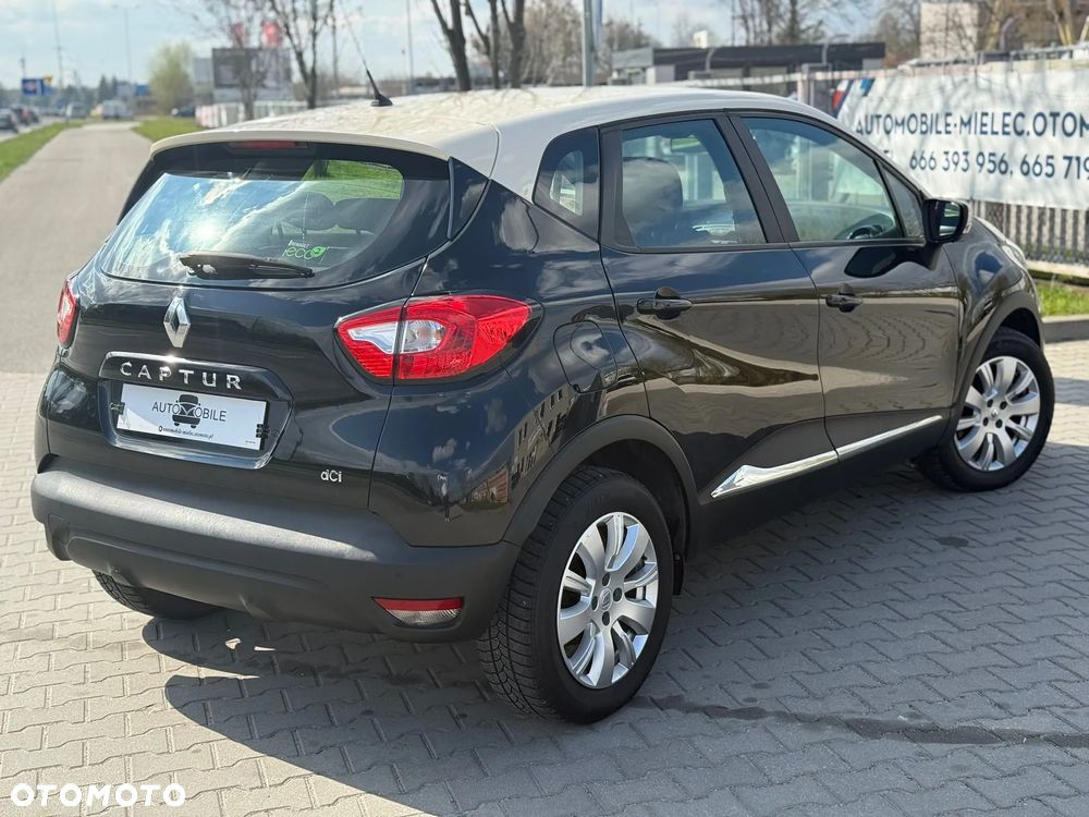 Renault Captur 1.5 dCi Energy Intens - 4