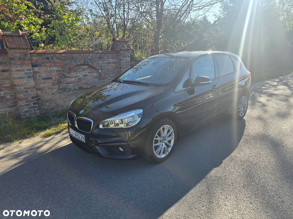 BMW Seria 2 218d Sport-Aut Advantage - 1