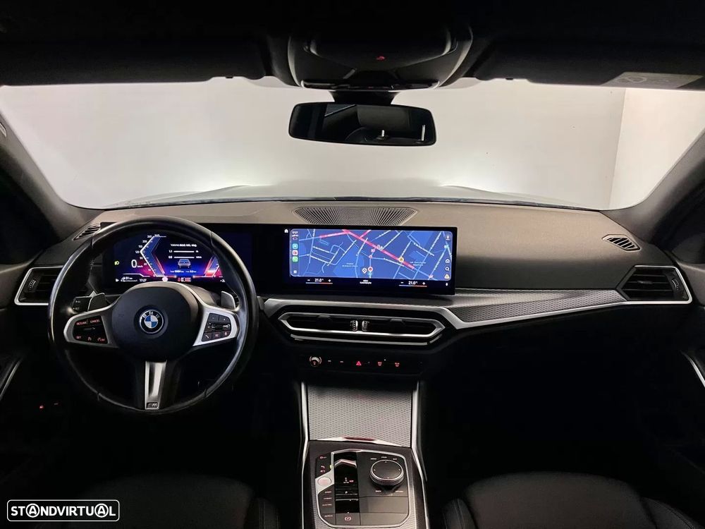 BMW 320 e Pack Desportivo M Auto - 4