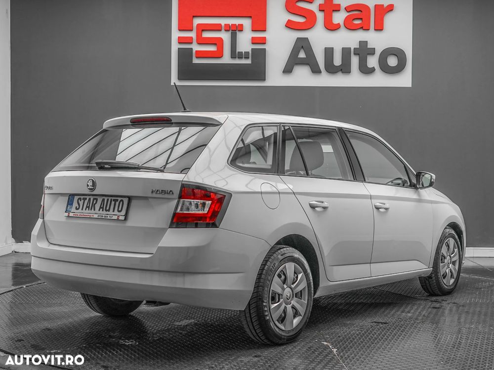 Skoda Fabia 1.4 TDI Style - 7