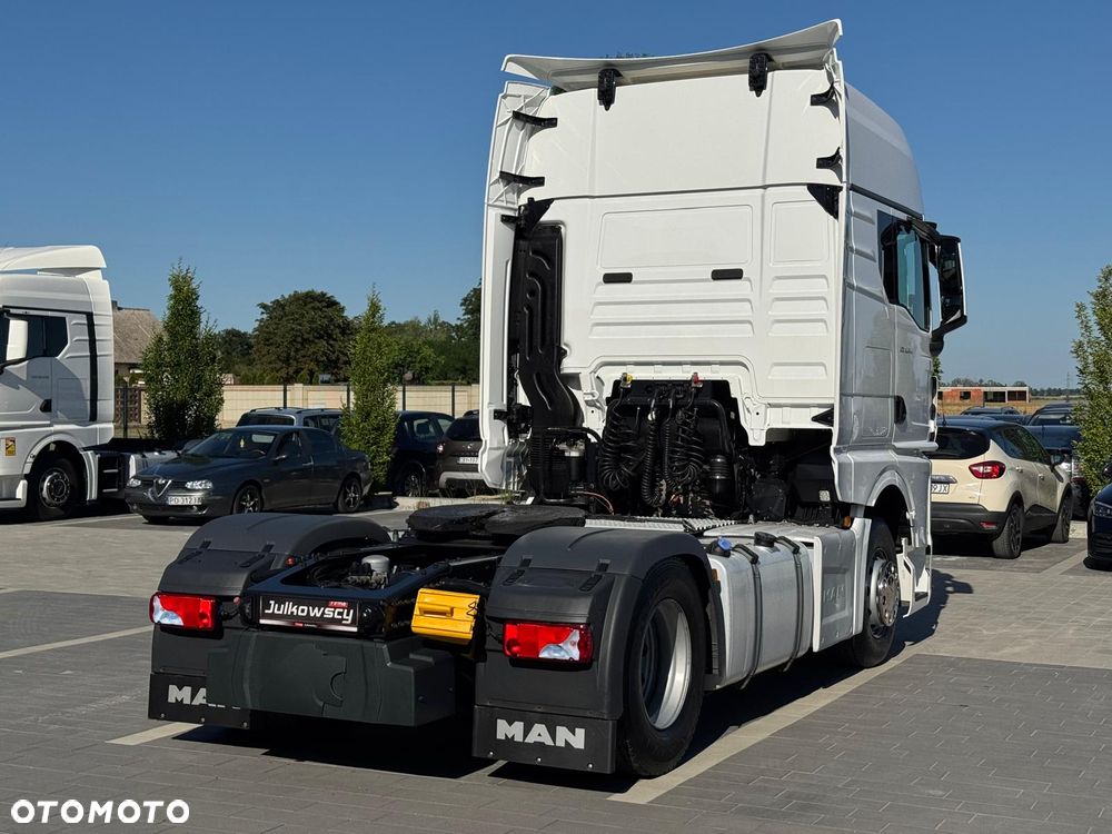 MAN TGX 18.470 Własna Flota Nawi Stan Bardzo Dobry XXL - 7