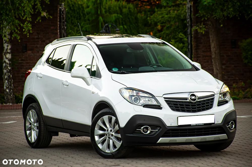 Opel Mokka 1.4 Turbo ecoFLEX Start/Stop 4x4 Edition - 7