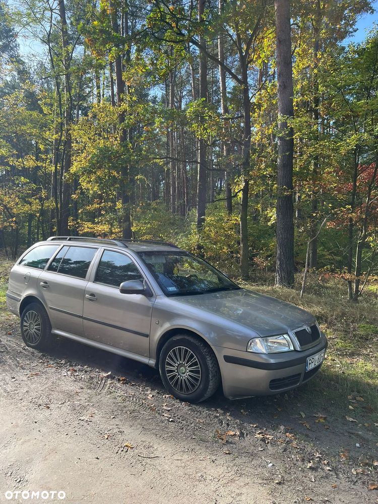 Skoda Octavia 1.9 TDI Tour - 5