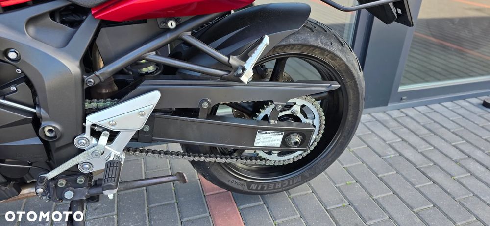 Yamaha FZ6 - 34