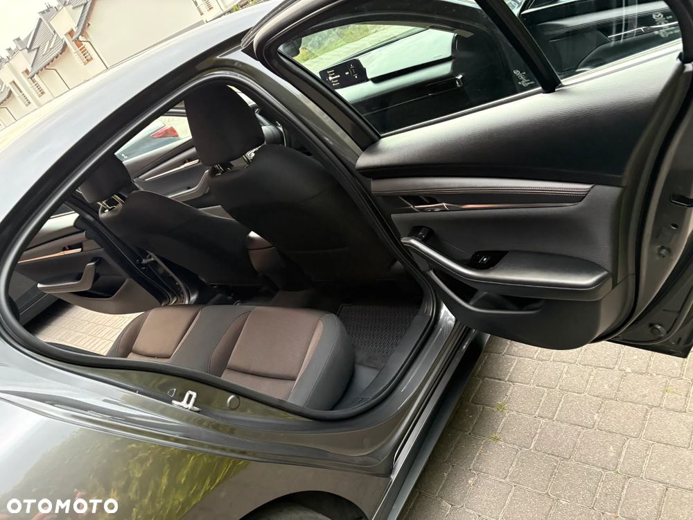 Mazda 3 2.0 mHEV Exclusive Line - 14