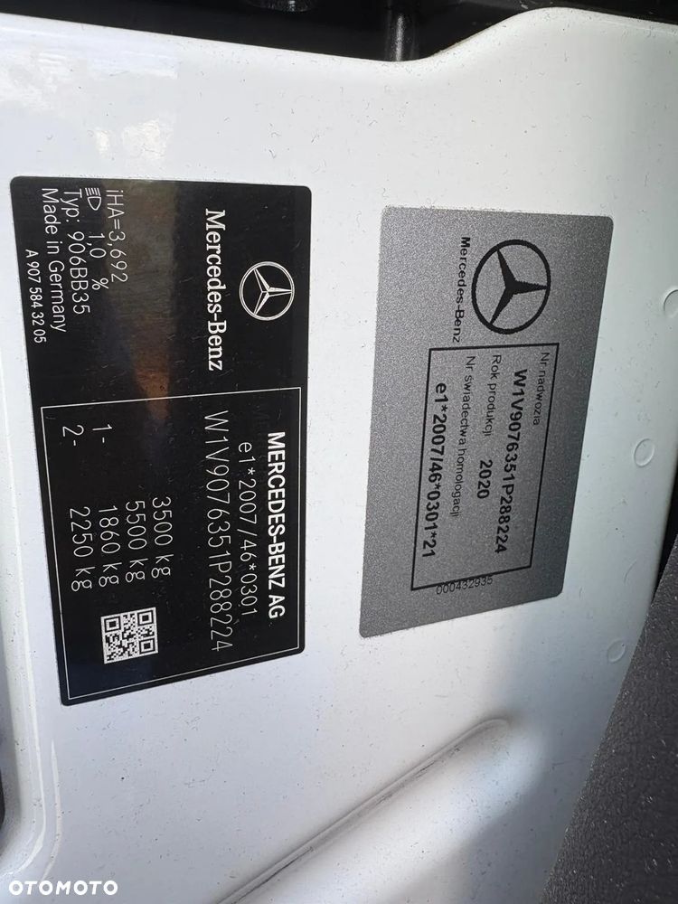 Mercedes-Benz Sprinter - 7