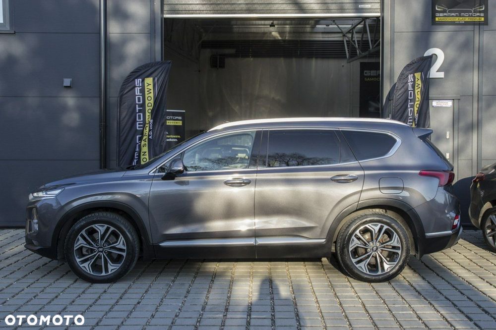 Hyundai Santa Fe - 37
