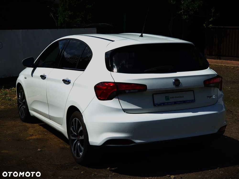 Fiat Tipo 1.4 T-Jet 16v Lounge - 5