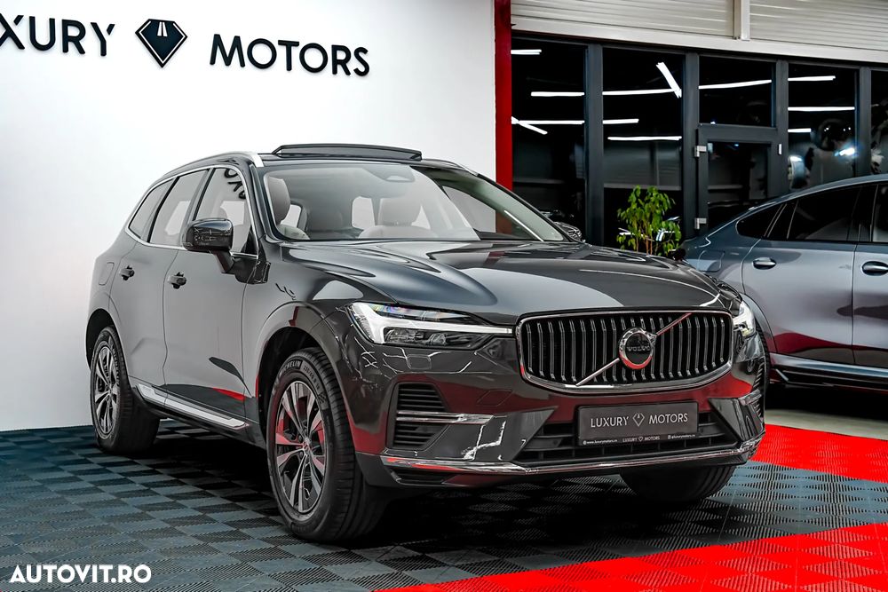 Volvo XC 60 Recharge T6 Twin Engine eAWD Inscription Expression - 13