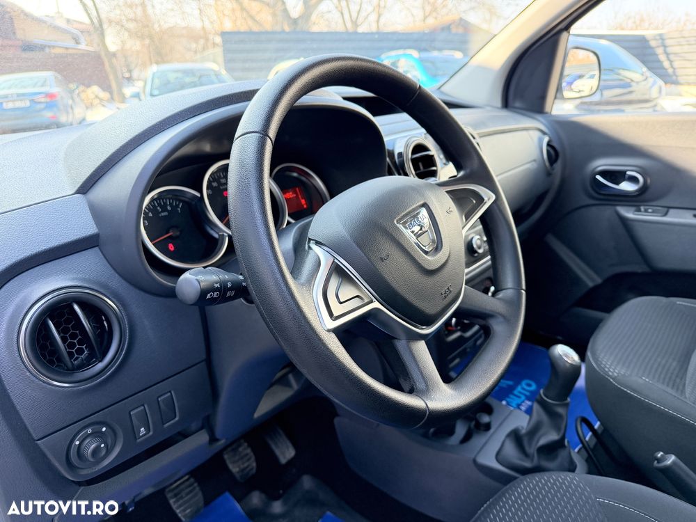 Dacia Dokker 1.5 Laureate - 29