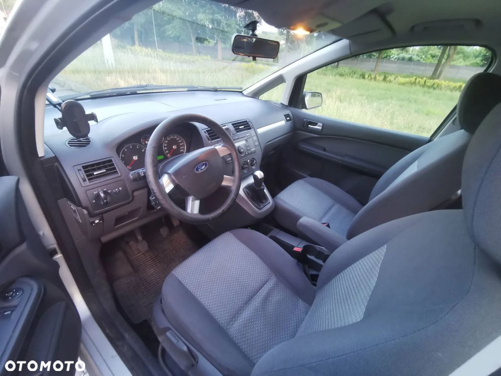 Ford Focus C-Max 1.8 Ambiente - 11