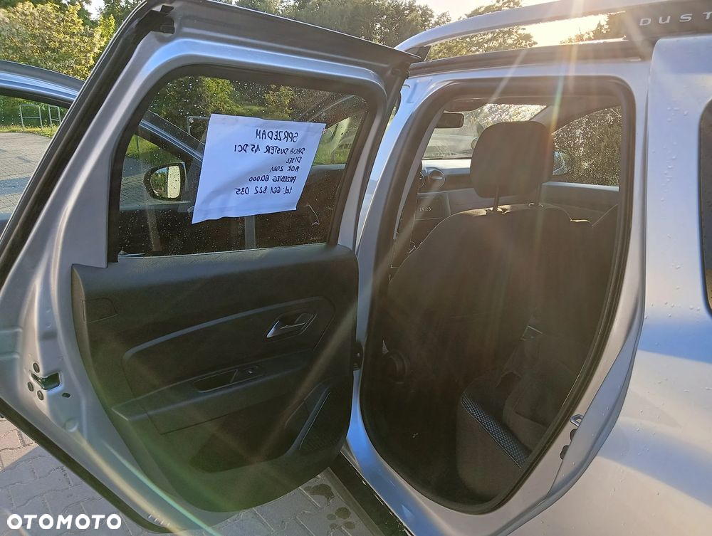 Dacia Duster 1.5 Blue dCi Essential EU6d - 16