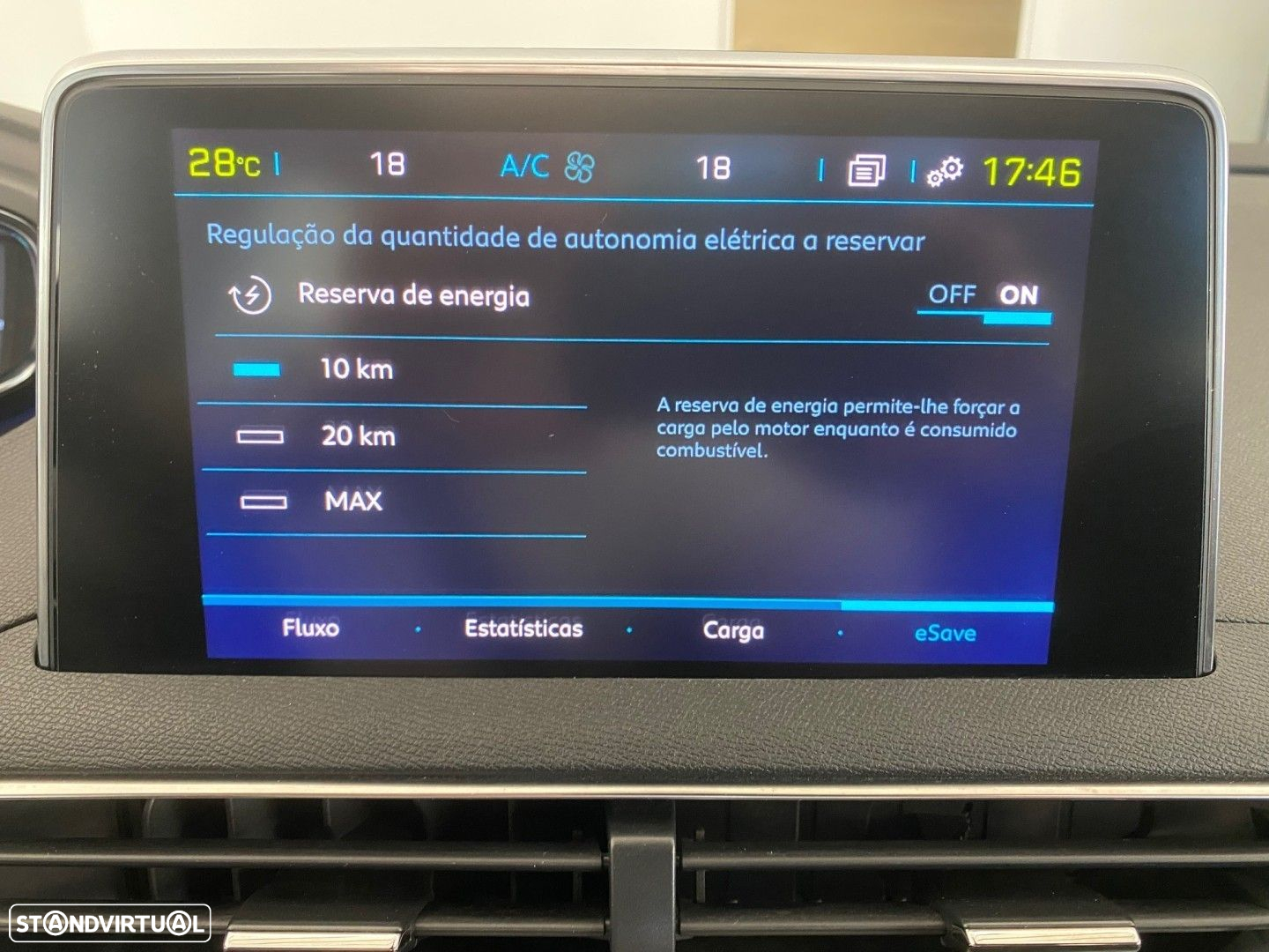 Peugeot 3008 1.6 Hybrid GT Line e-EAT8 - 32