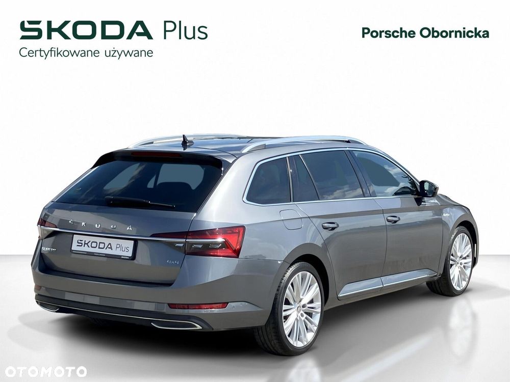 Skoda Superb 2.0 TDI SCR 4x4 L&K DSG - 3