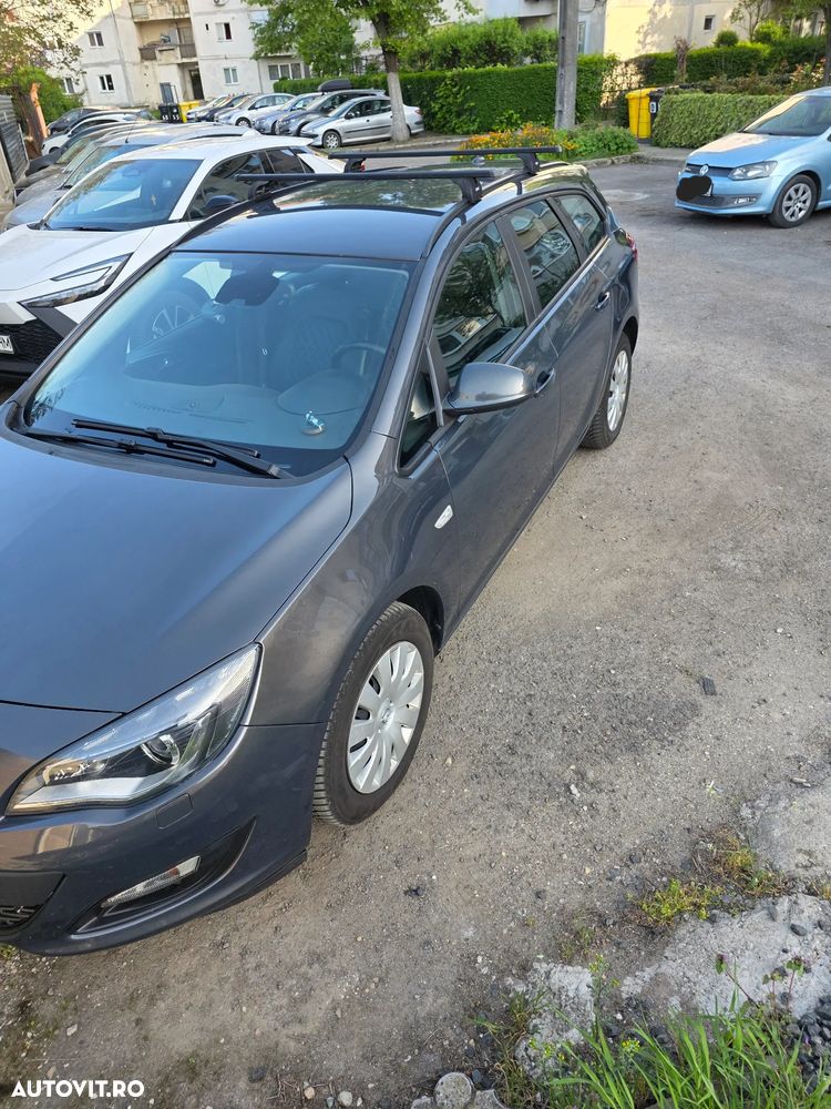 Opel Astra 2.0 CDTI ECOTEC Start/Stop Active - 2