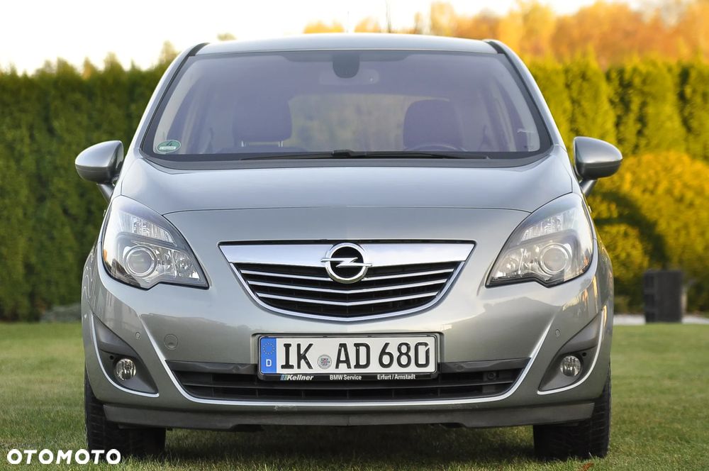 Opel Meriva 1.4 Design Edition - 16