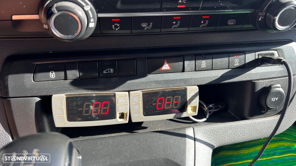 Citroën Jumpy 2.0  BlueHDI M 150cv C/Sistema de Frio - 9