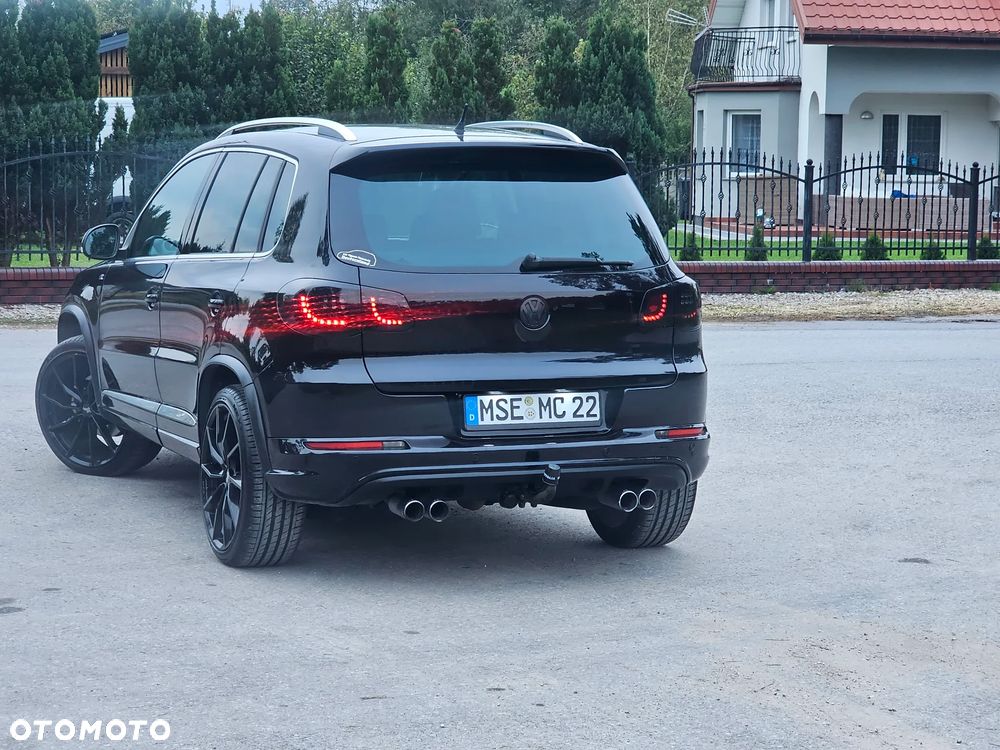 Volkswagen Tiguan 2.0 TSI 4Motion Track & Field - 8