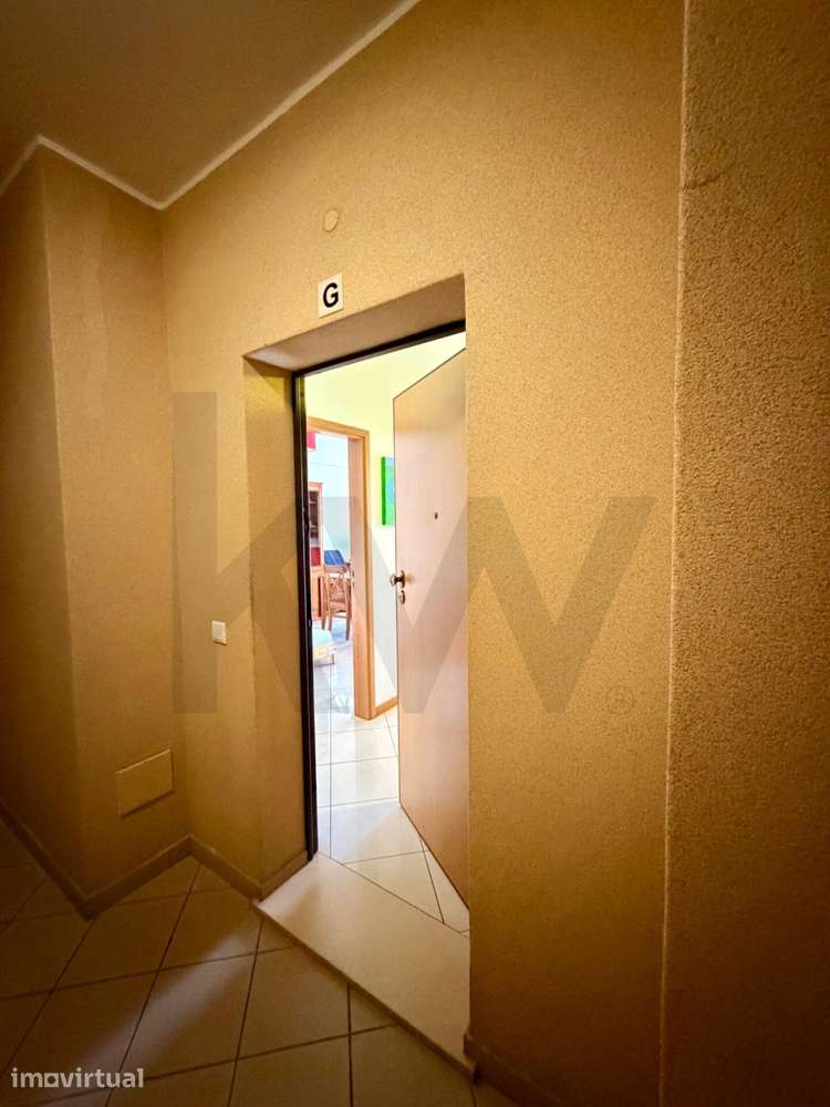 Apartamento T1+1 em Condomínio Privado, junto à Praia da Oura – Albufe - Grande imagem: 4/60