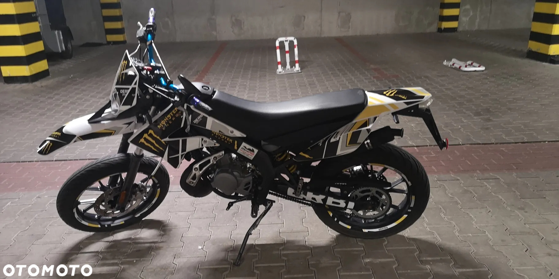 Derbi Senda - 5