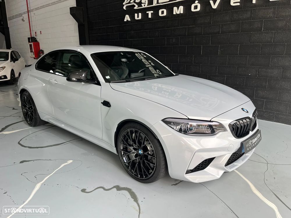 BMW M2 Competition Auto - 4