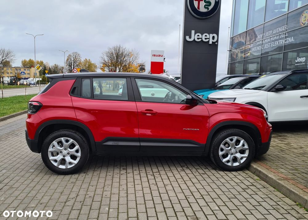 Jeep Avenger 1.2 GSE T3 Altitude FWD - 8