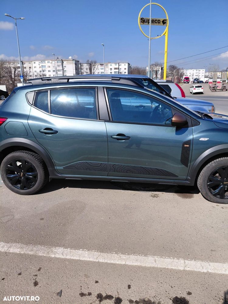 Dacia Sandero Stepway - 3