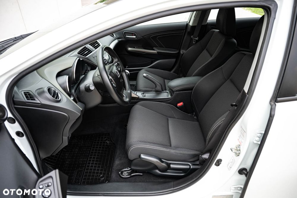 Honda Civic 1.4 Sport - 12