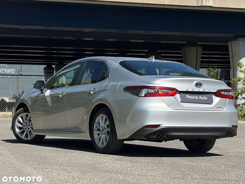 Toyota Camry 2.5 Hybrid Comfort CVT - 7