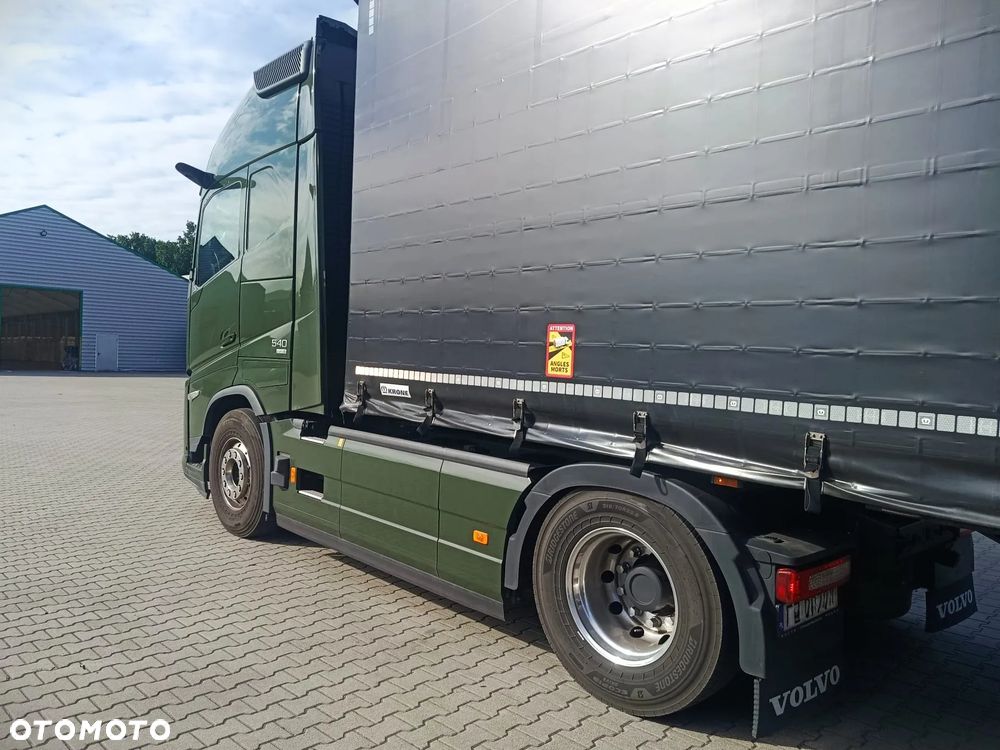 Volvo FH 540KM Aero - standard - 4