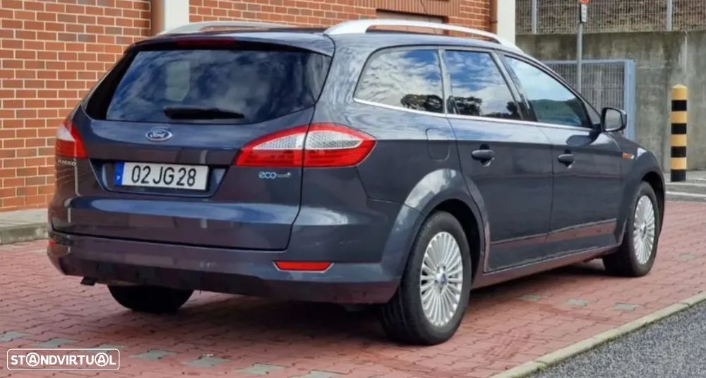 Ford Mondeo SW 1.8 TDCi ECOnetic - 6