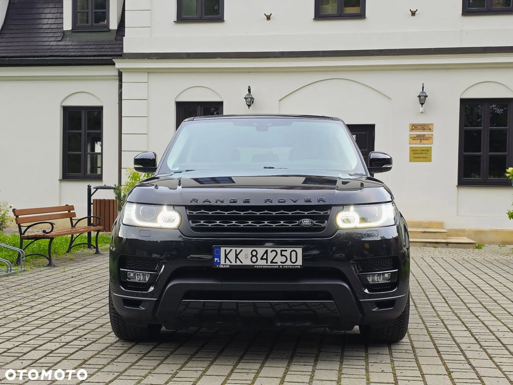 Land Rover Range Rover Sport S 4.4 SD V8 HSE - 3