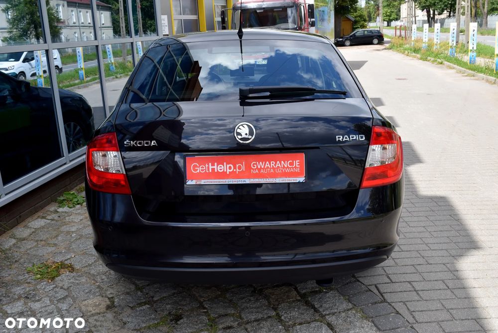 Skoda RAPID - 13