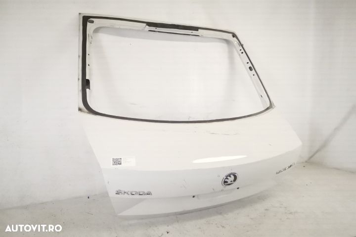 AVARIAT Haion Capota Portbagaj Original In Stare Buna Skoda Octavia 3 - 2